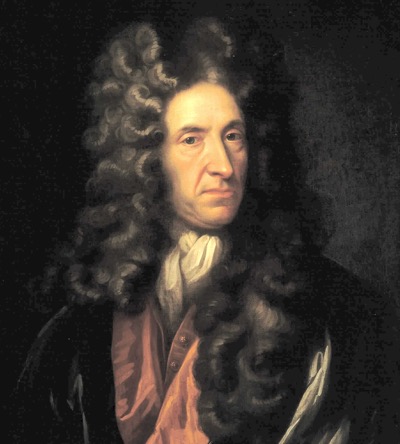 Daniel Defoe
