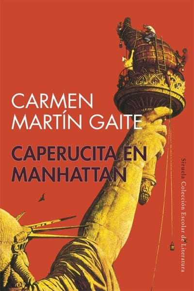 Caperucita en Manhattan, de Carmen Martín Gaite