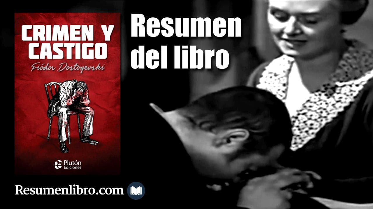 Crimen y castigo: Resumen, Análisis y Personajes | Resumenlibro.com