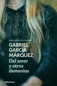 Del amor y otros demonios, de Gabriel García Márquez