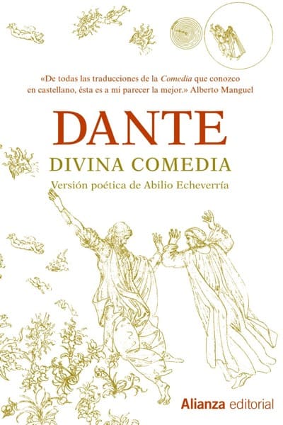 Divina Comedia, de Dante Alighieri