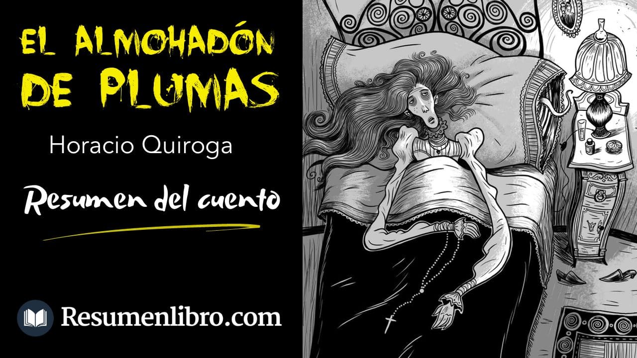 El almohadón de plumas: Resumen, Análisis y Personajes