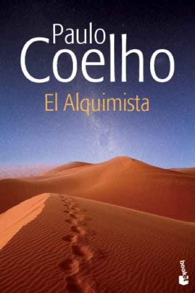 El Alquimista, de Paulo Coelho