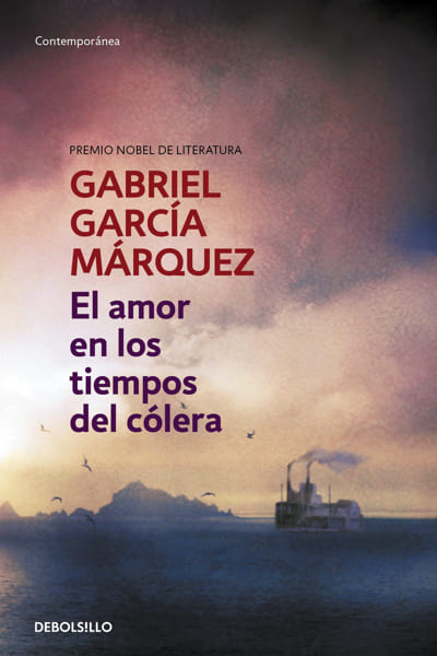 El amor en los tiempos del cólera, de Gabriel García Márquez