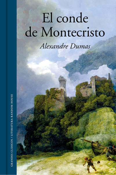 El Conde de Montecristo, de Alejandro Dumas