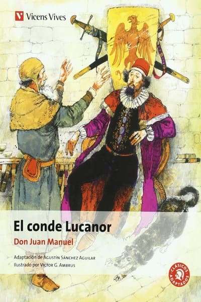 El Conde Lucanor, de Don Juan Manuel