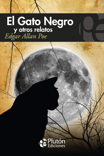 profundo borroso Excremento El gato negro: Resumen, Análisis y Personajes | Resumenlibro.com