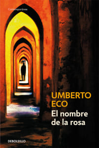 El nombre de la rosa, de Umberto Eco