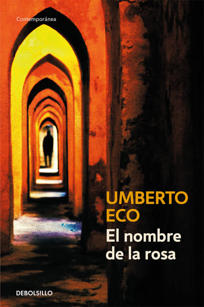 El nombre de la rosa, de Umberto Eco