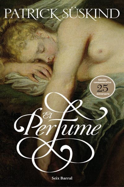 El Perfume, de Patrick Süskind