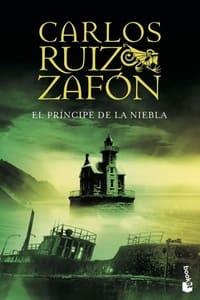 El Príncipe de la Niebla, de Carlos Ruiz Zafón