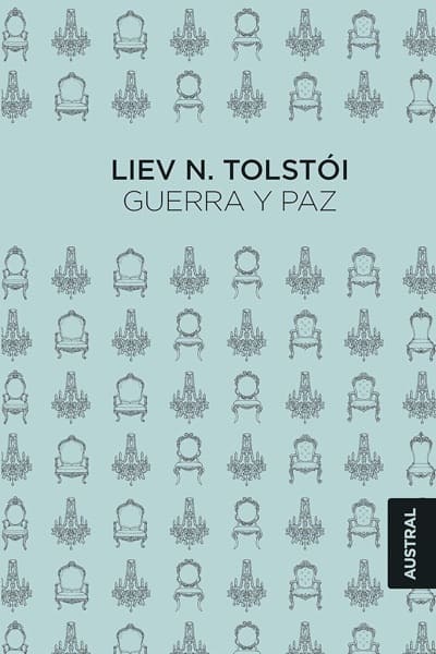 Guerra y Paz, de León Tolstói