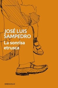 La sonrisa etrusca, de José Luis Sampedro