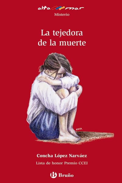 La tejedora de la muerte, de Concha López Narváez