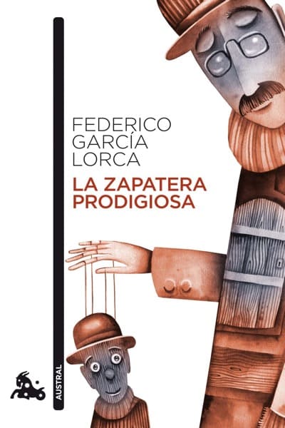 La zapatera prodigiosa, de Federico García Lorca