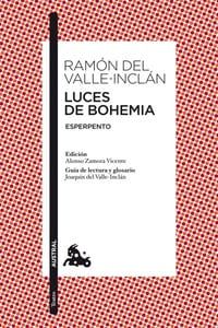 Luces de bohemia, de Ramón María del Valle-Inclán