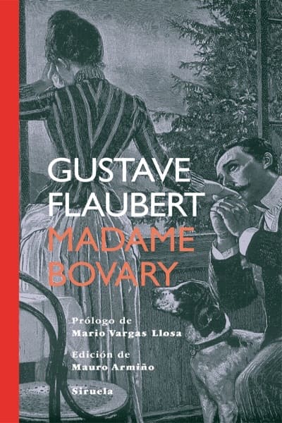 Madame Bovary, de Gustave Flaubert