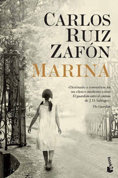 Marina, de Carlos Ruiz Zafón