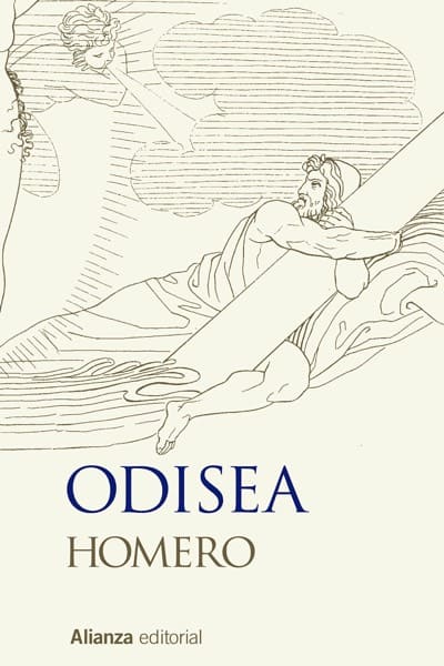 Odisea, de Homero
