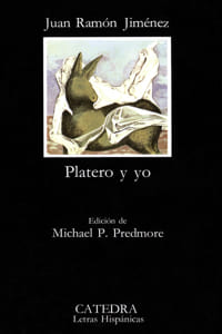 Platero y yo, de Juan Ramón Jiménez