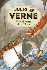 Viaje al centro de la Tierra, de Julio Verne